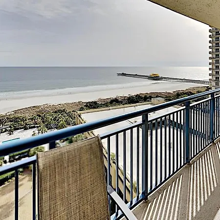 Sunny Condo On 145 Acres With Trails & Indoor Pool Myrtle Beach Exterior foto